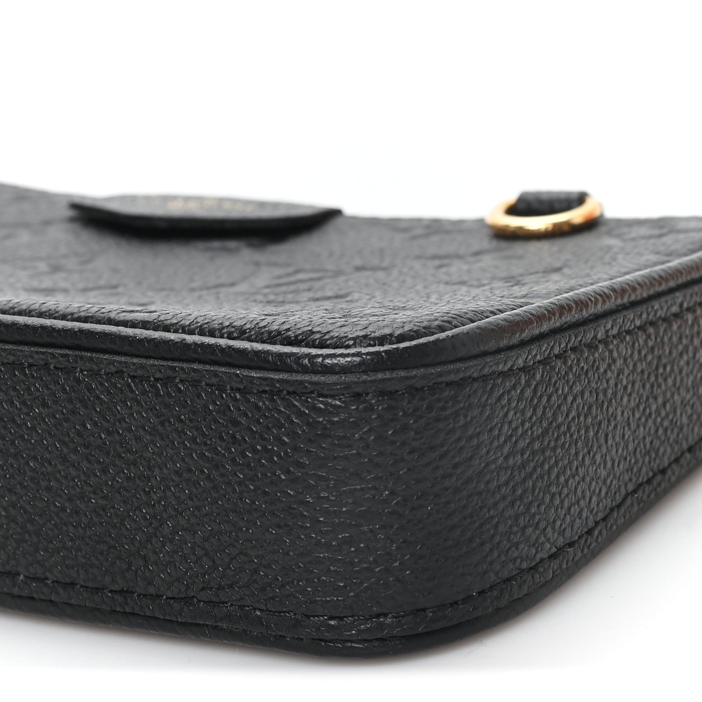 Empreinte Easy Pouch On Strap Black