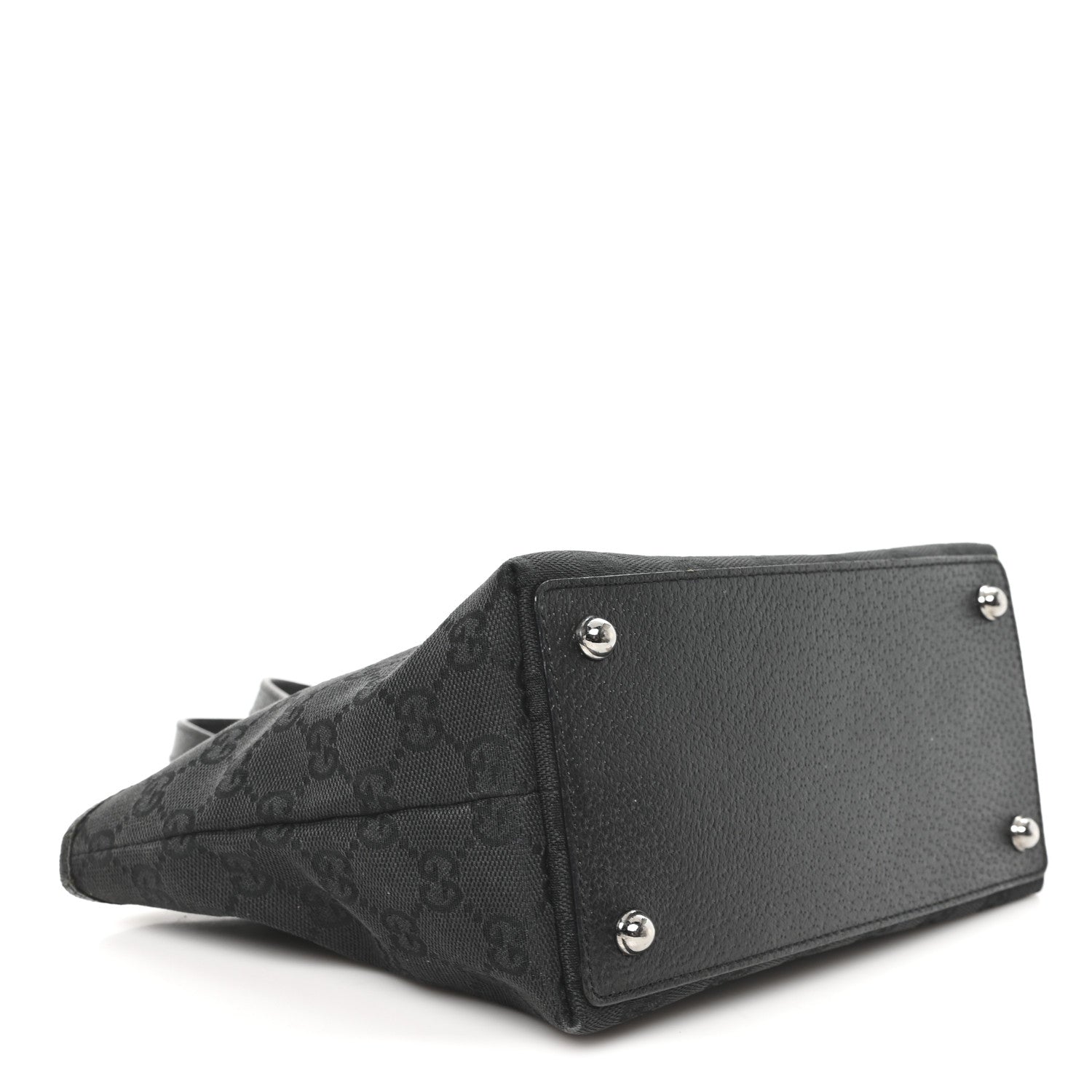 Gucci Monogram Mini Eclipse Black 4 of 10