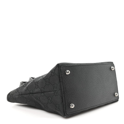 Gucci Monogram Mini Eclipse Black 4 of 10