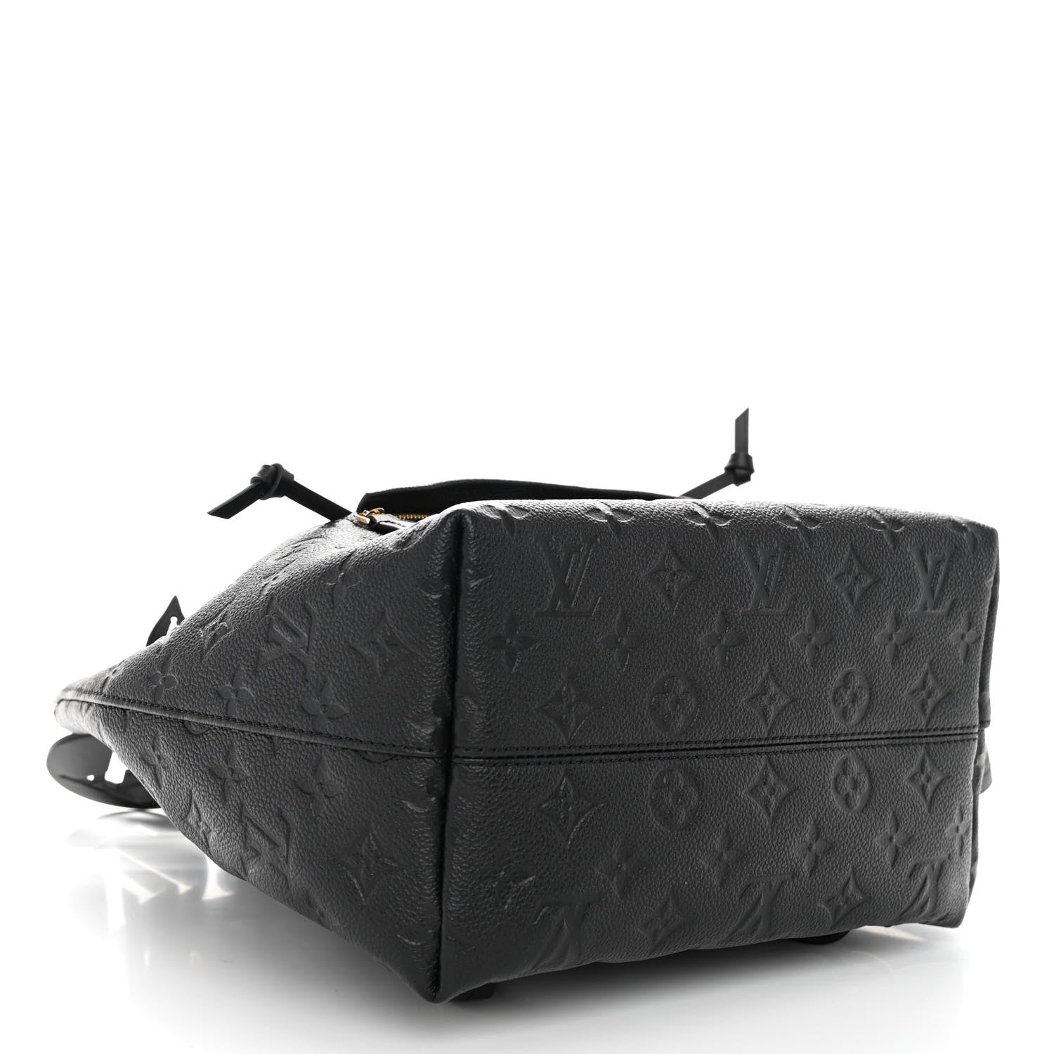 Louis Vuitton Empreinte Montsouris NM Backpack Black 4 of 9