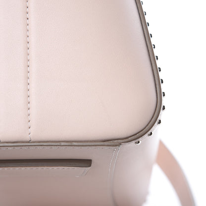 Givenchy Calfskin Small Studded Antigona Nude Pink 17 of 20