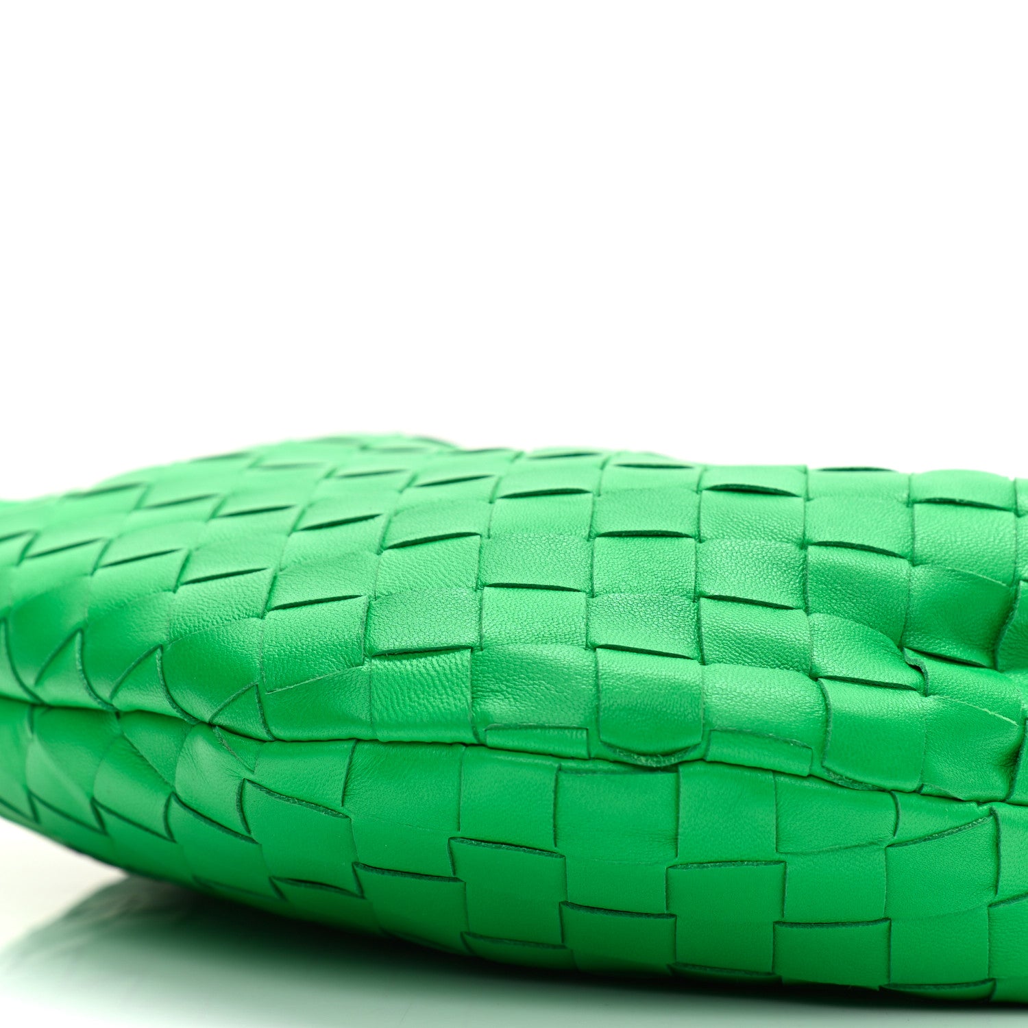 Bottega Veneta Nappa Intrecciato Mini Jodie Grass 10 of 10