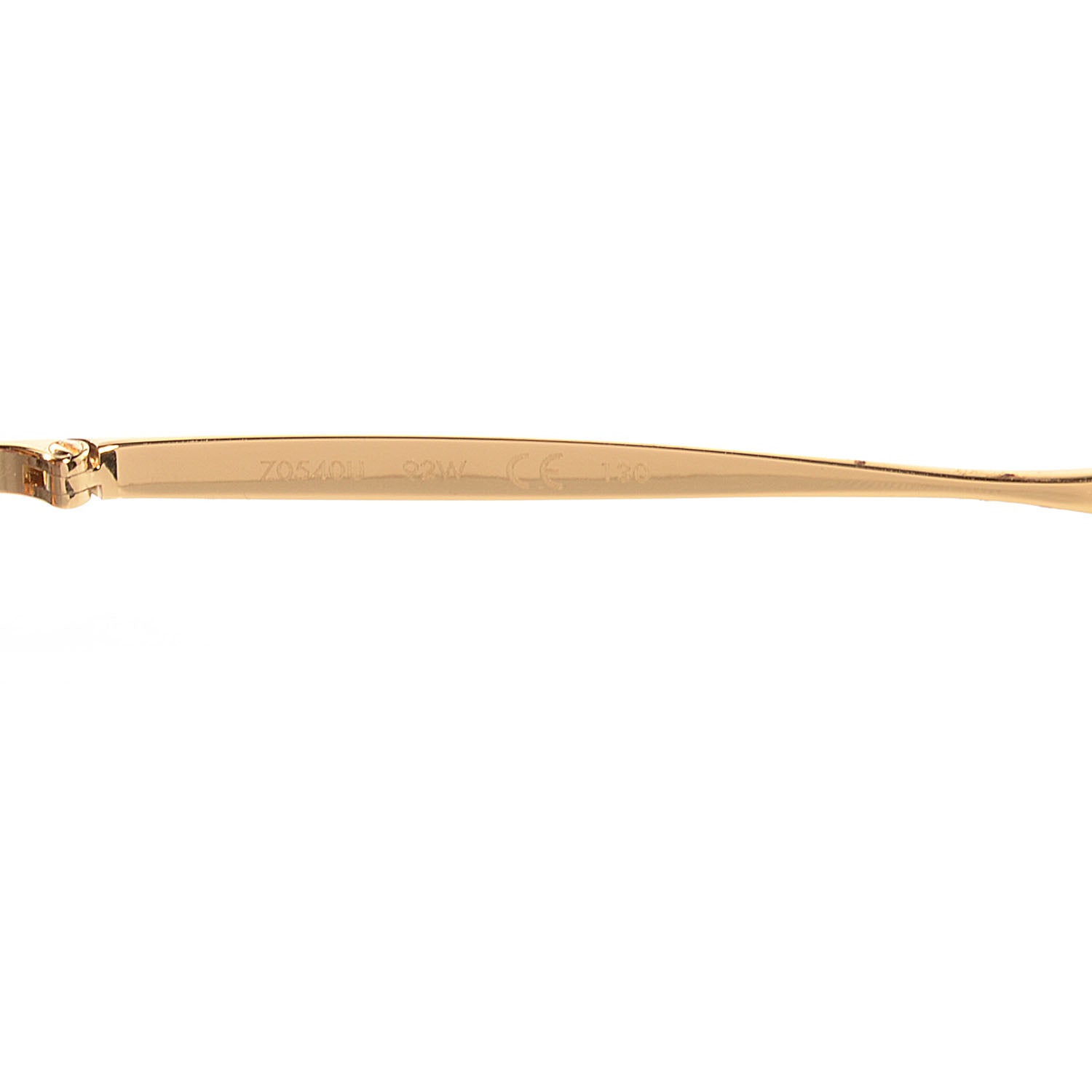 Louis Vuitton Lily Mask Sunglasses 4 of 4