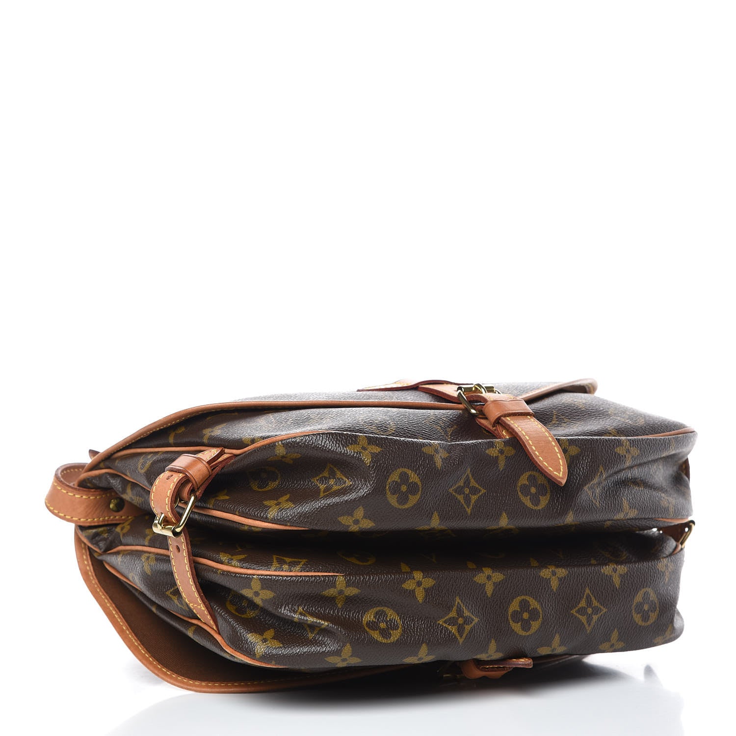 Louis Vuitton Monogram Saumur 30 4 of 14