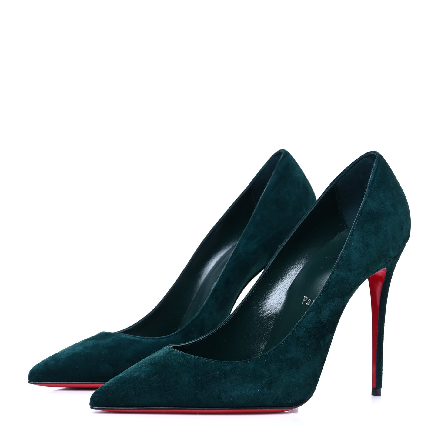 Suede So Kate 100 39 Green