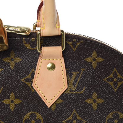 Louis Vuitton Monogram Alma MM 12 of 14