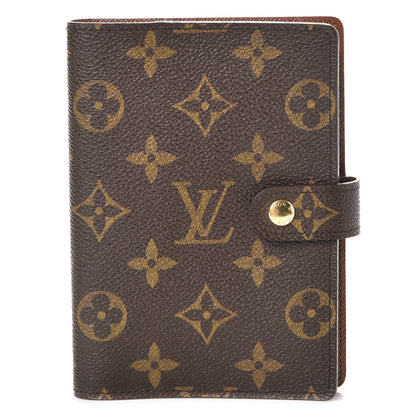 Louis Vuitton Monogram Small Ring Agenda 1 of 7