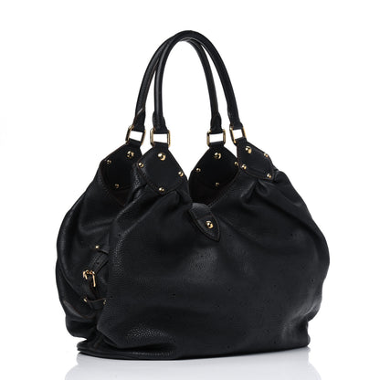 Louis Vuitton Mahina L Black 3 of 12