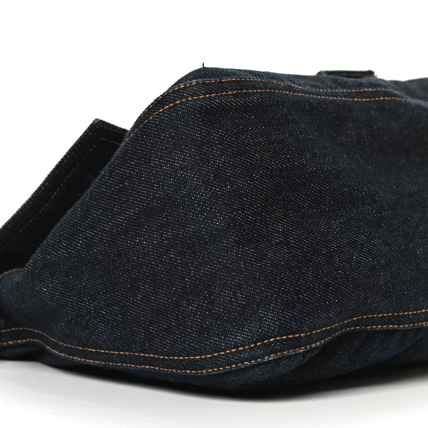 Denim Mama Baguette Blue