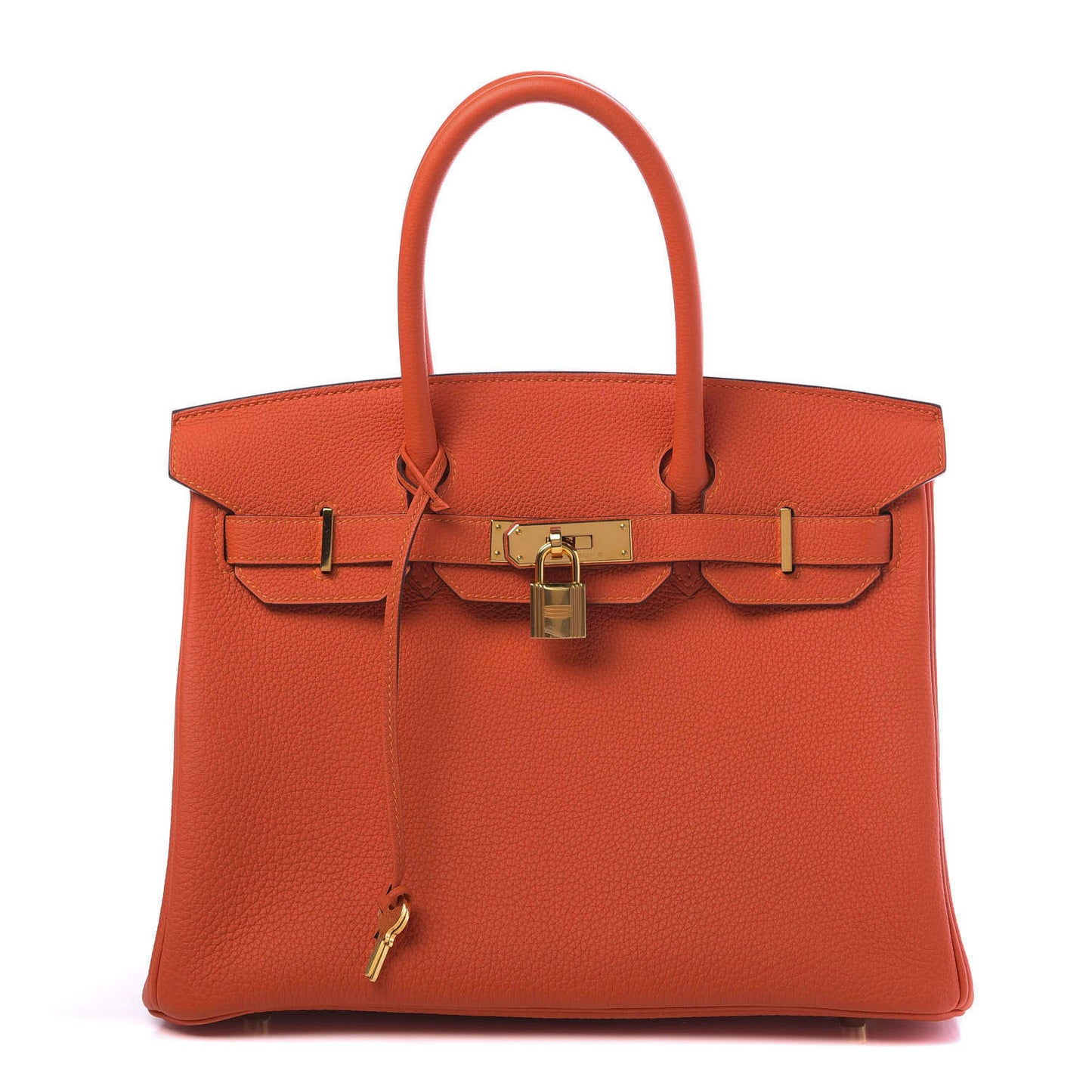 Togo Birkin 30 Feu