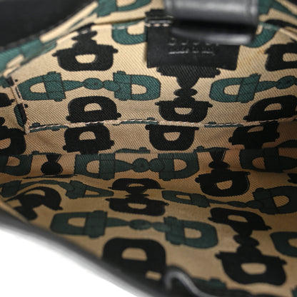 Gucci Guccissima Punch Hobo Black 5 of 12