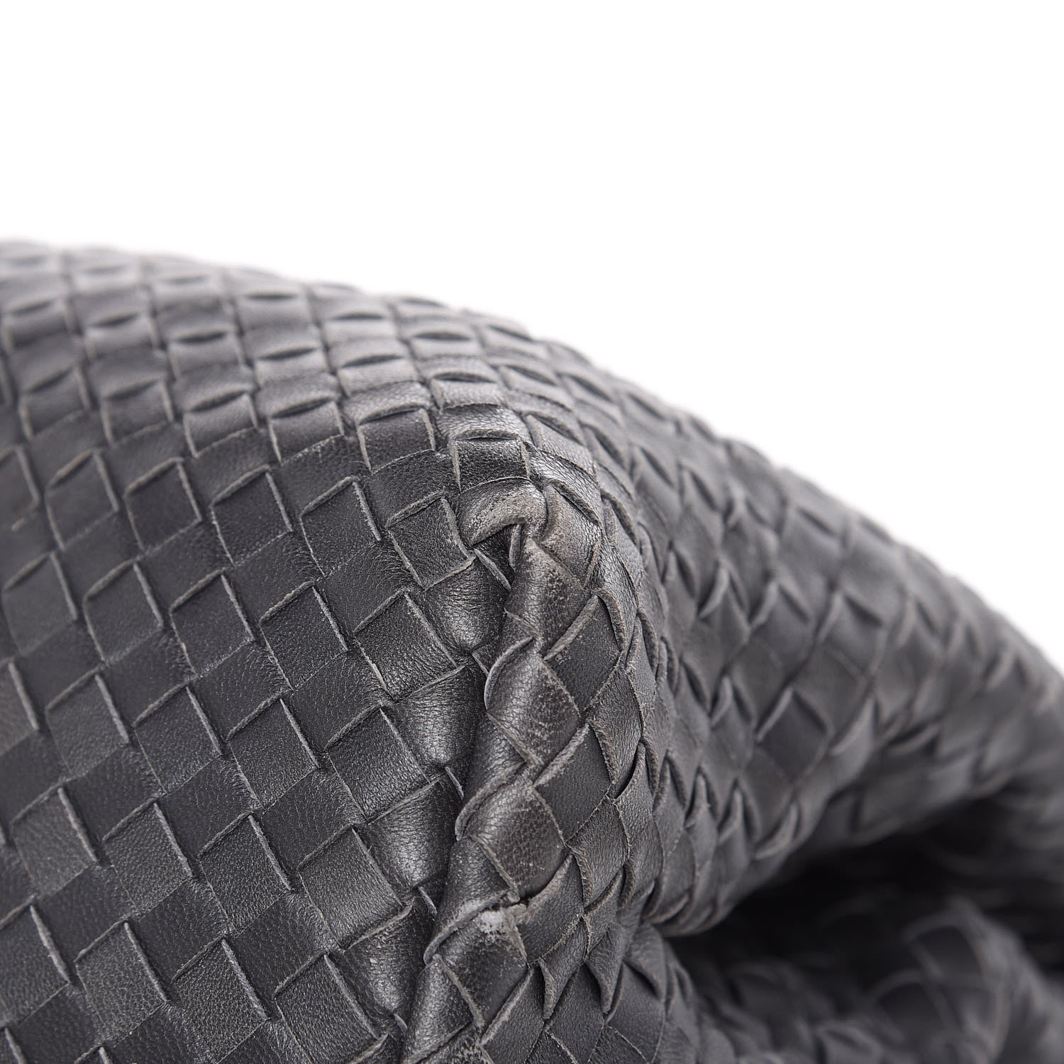 Bottega Veneta Nappa Intrecciato Medium Roma Tote Ferro Gray 10 of 20