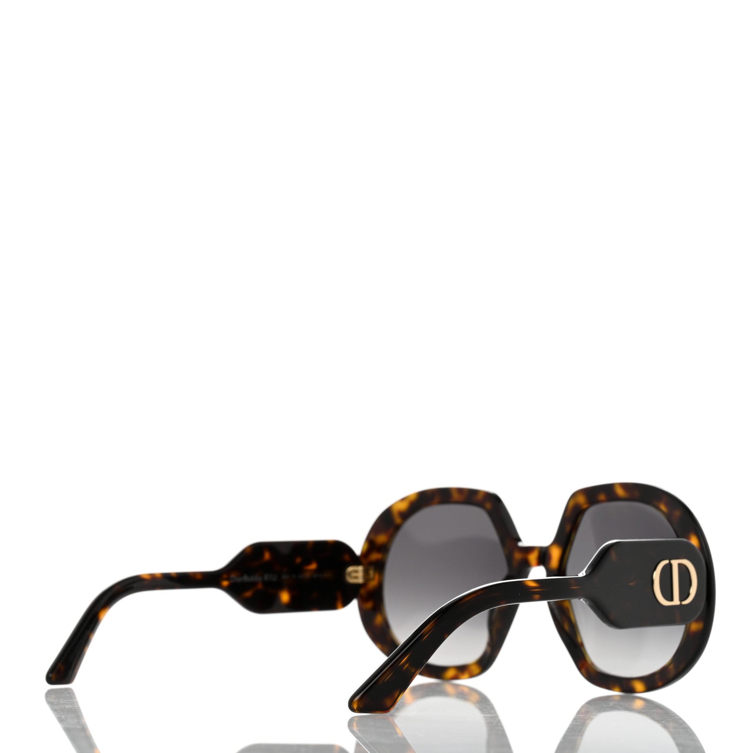Christian Dior Acetate DiorBobby R1U Sunglasses Tortoise 4 of 9