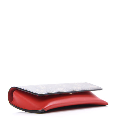 Louis Vuitton Monogram Woody Sunglass Case Rouge 6 of 8