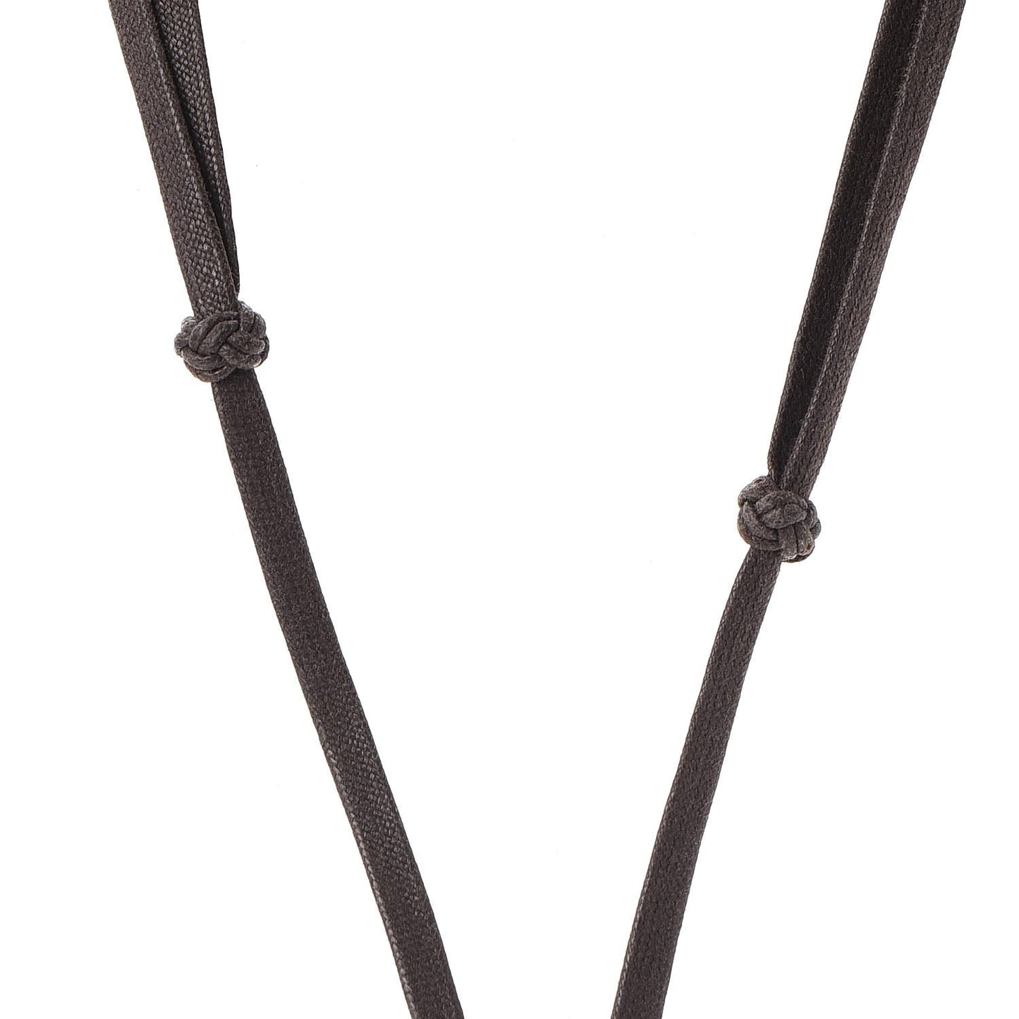 Buffalo Horn Isthme Pendant Necklace