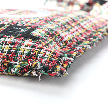 Chanel Tweed N°5 Tote Multicolor 9 of 10