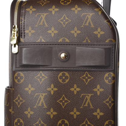 Louis Vuitton Monogram Pegase 55 12 of 22