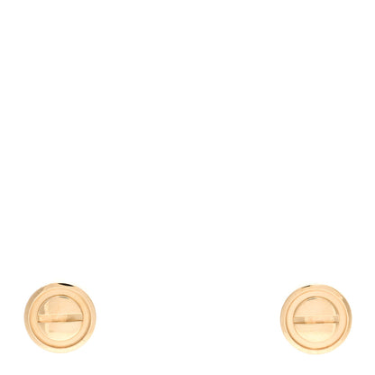 Cartier 18K Yellow Gold LOVE Earrings 1 of 5