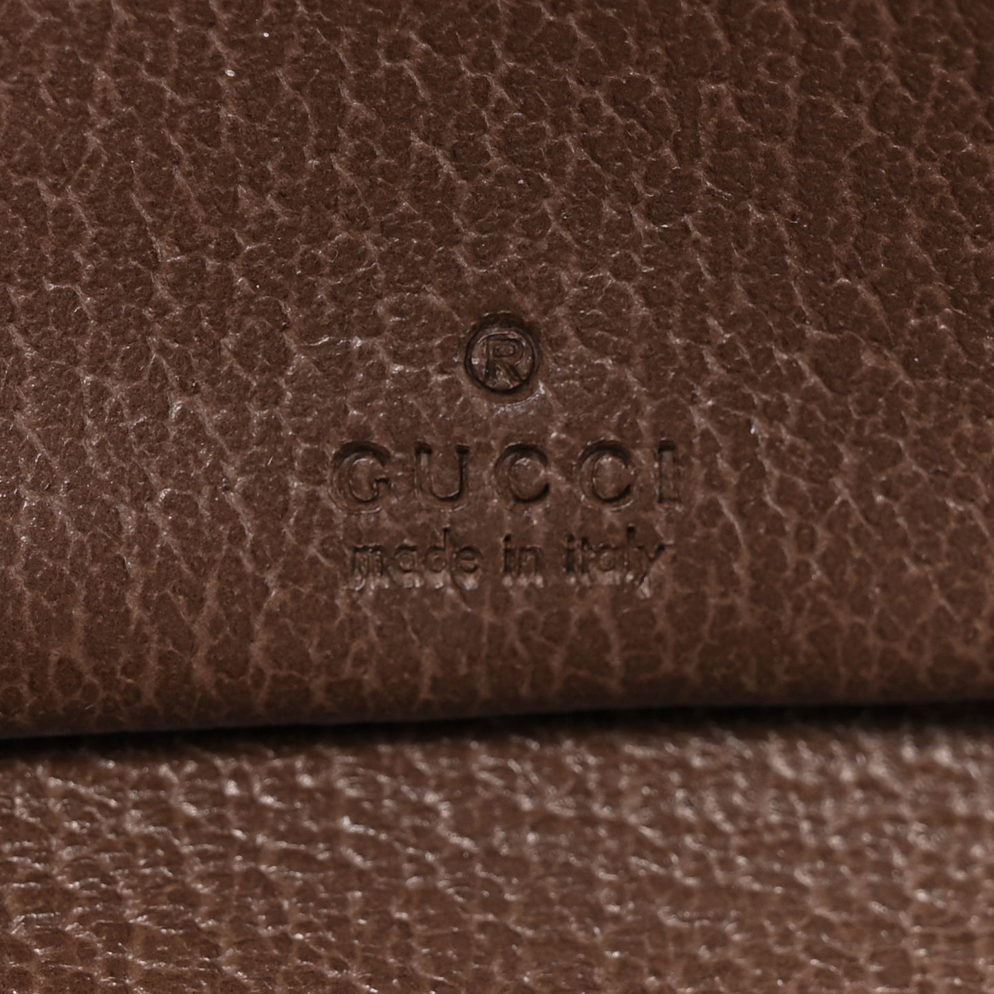 GG Supreme Monogram Web Ophidia Crossbody Wallet Beige Ebony New Acero