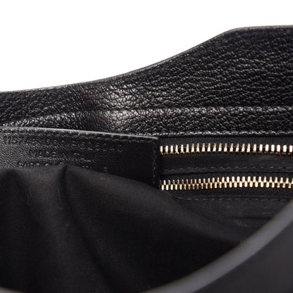 Balenciaga Chevre Gold Metallic Edge Hardware City Black 10 of 13