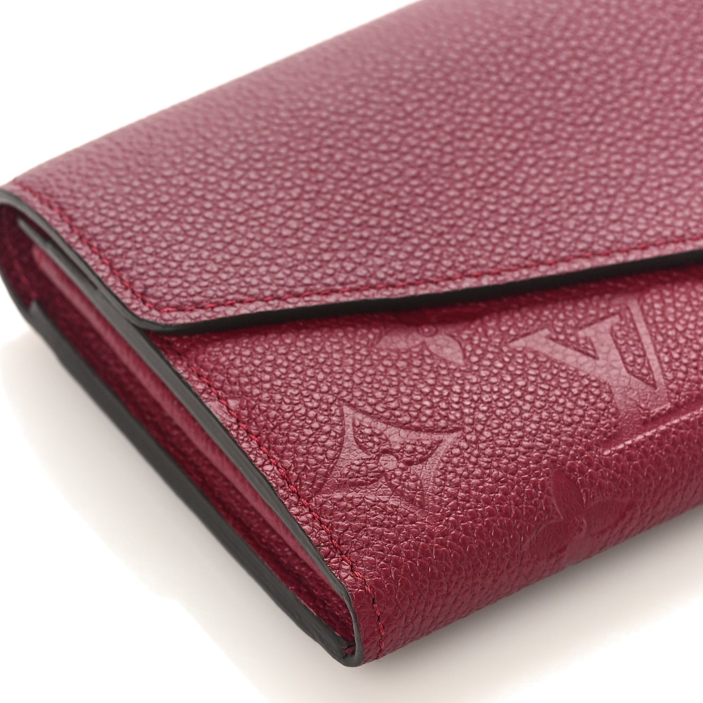 Empreinte Sarah Wallet Raisin