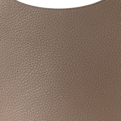 Loro Piana Grained Calfskin Bale Phone Case Warm Mastic 6 of 9