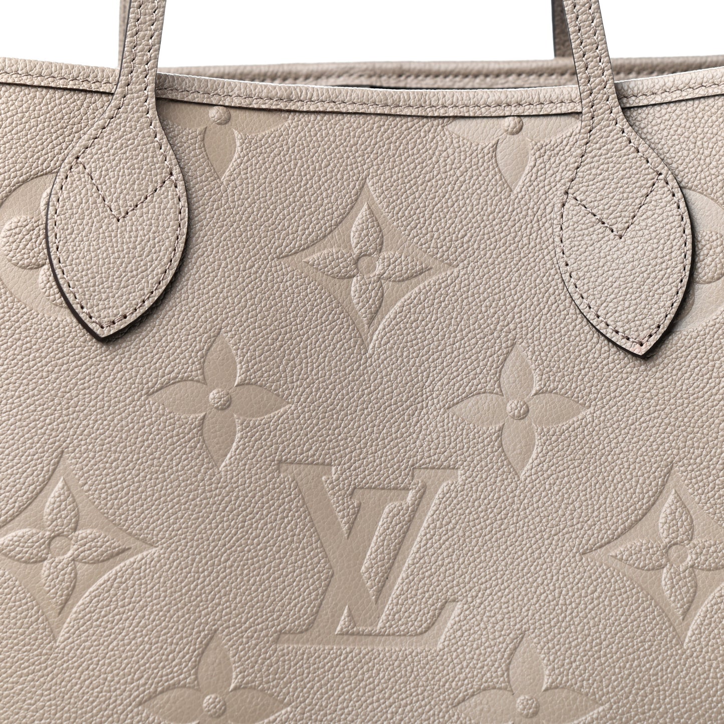 Empreinte Monogram Giant Neverfull MM Tourterelle