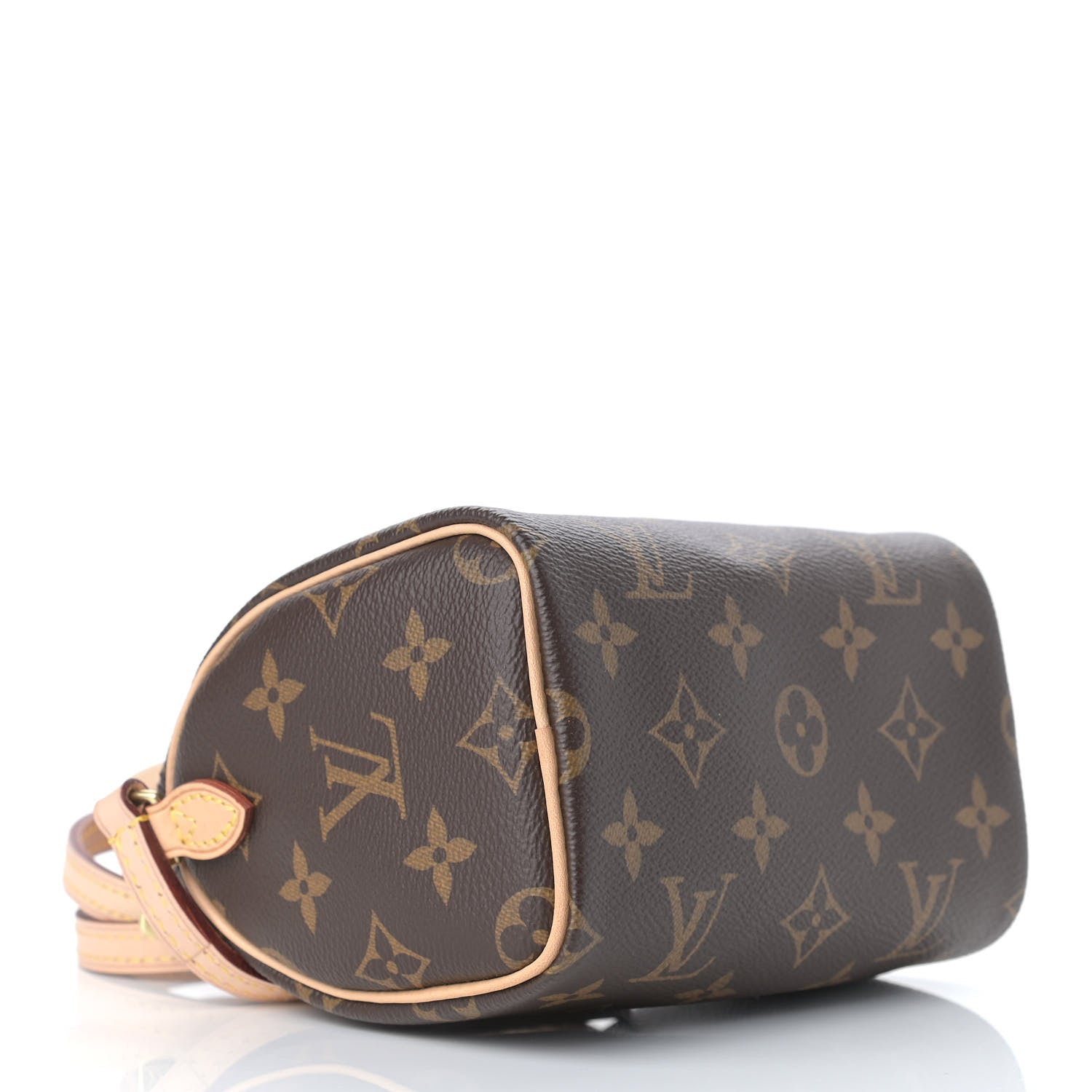 Louis Vuitton Monogram Nano Speedy 4 of 9