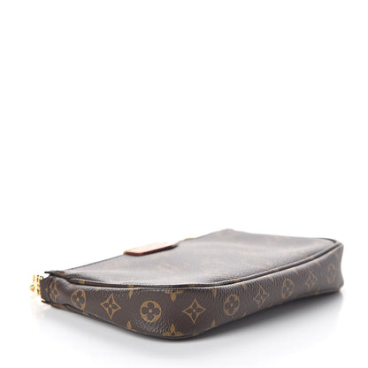 Louis Vuitton Monogram Multi Pochette Accessories Mini Pochette 4 of 8