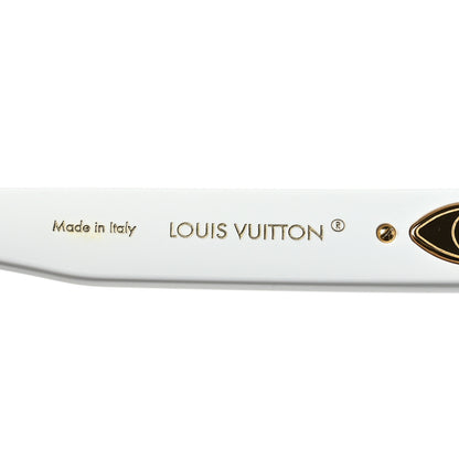 Louis Vuitton LV X TM Acetate My Monogram Sunglasses Z2725W White Multicolor 6 of 7