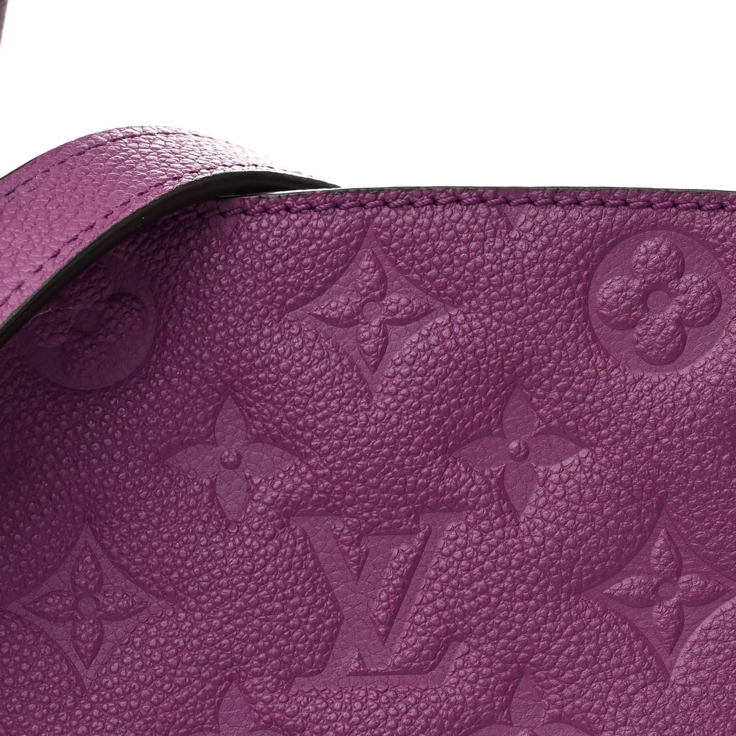 Empreinte Montaigne MM Amethyste