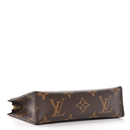 Louis Vuitton Monogram Toiletry Pouch 15 4 of 7