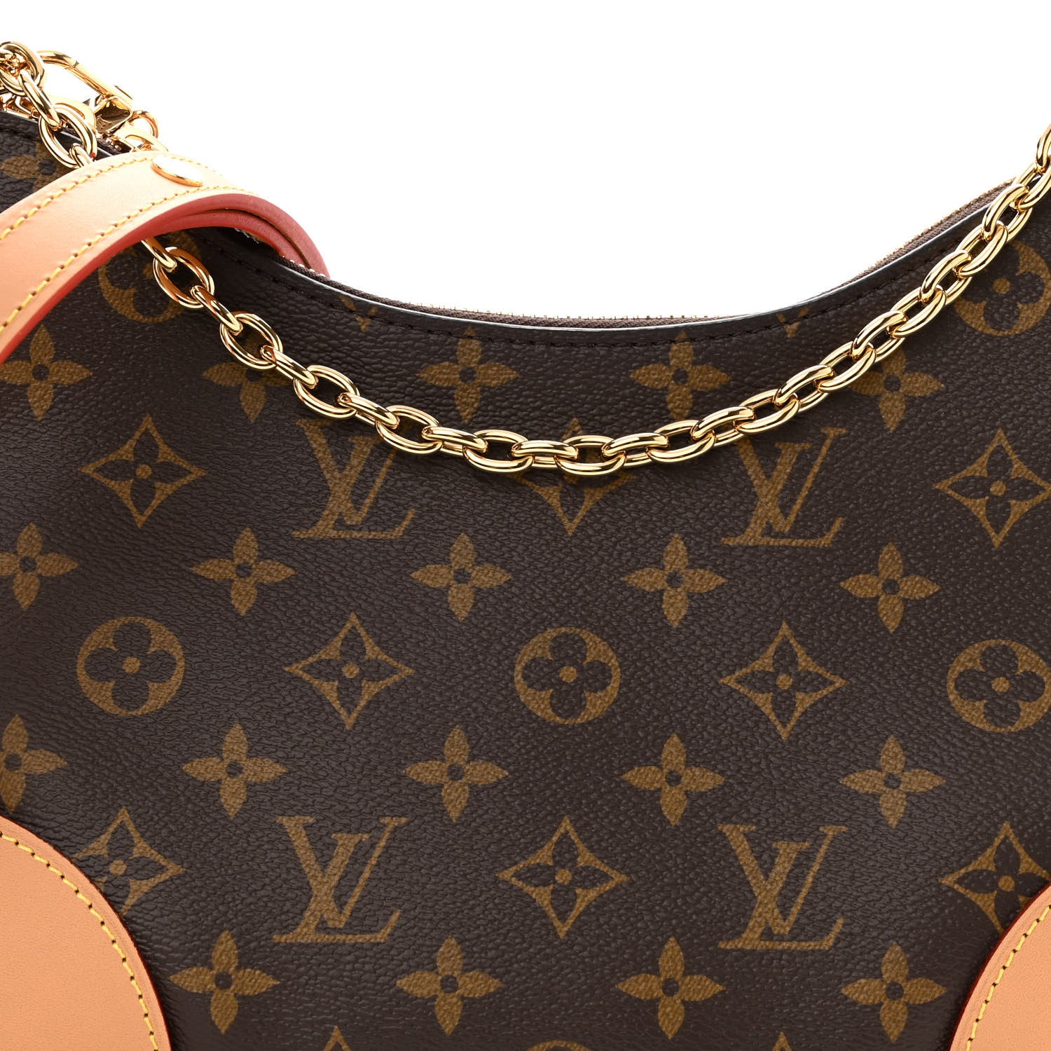 Louis Vuitton Monogram Boulogne NM 7 of 9