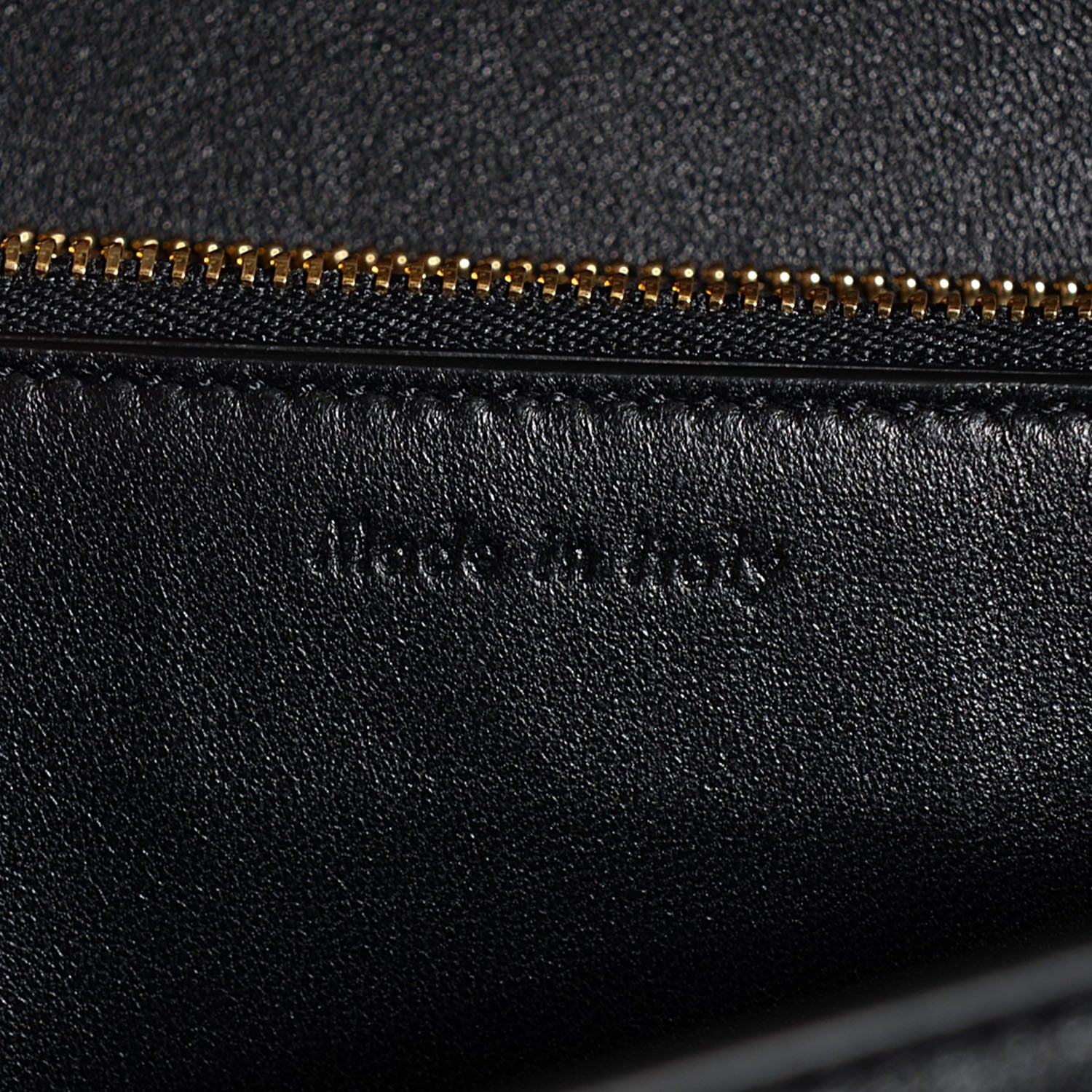 Celine Box Calfskin Medium Classic Box Flap Bag Black 7 of 10