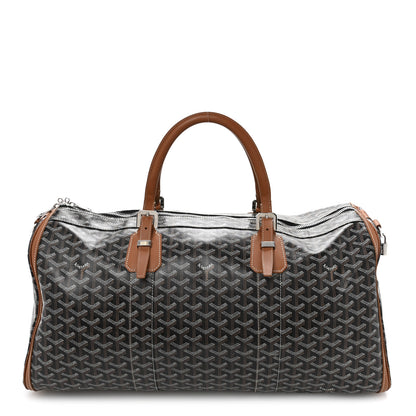 Goyard Goyardine Croisiere 50 Black Gold 1 of 14