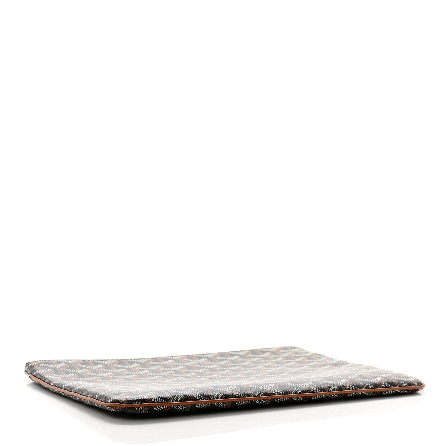 Goyard Goyardine Senat Pochette MM Black 4 of 10