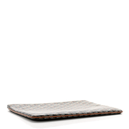 Goyard Goyardine Senat Pochette MM Black 4 of 10