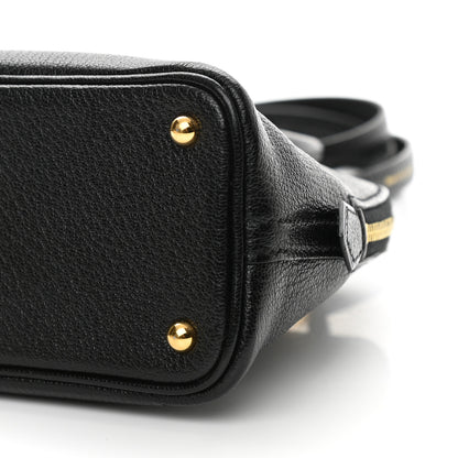 Hermes Chevre Mysore Mini 1923 Bolide Black 9 of 10