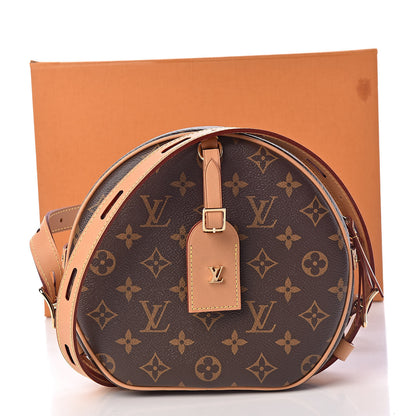 Louis Vuitton Monogram Boite Chapeau Souple 9 of 9