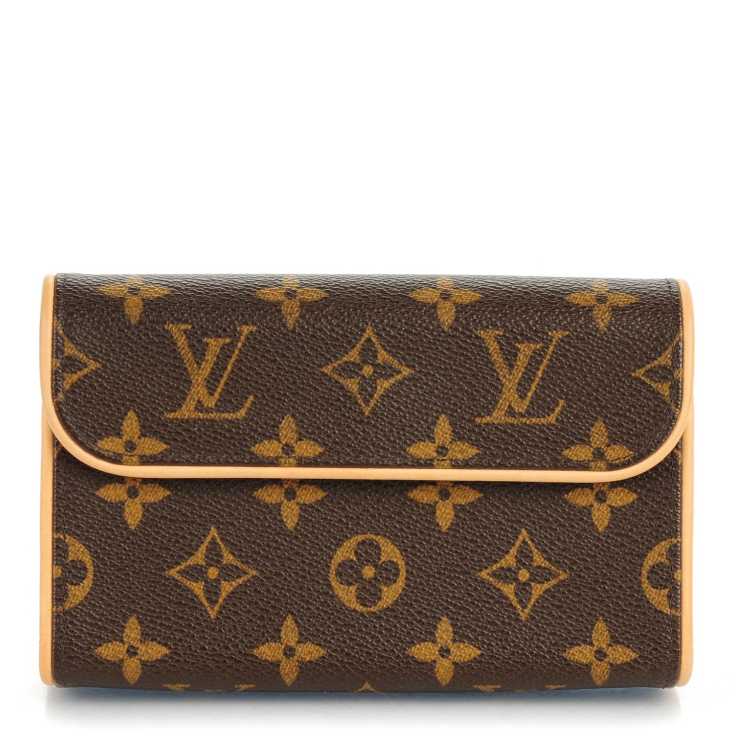 Louis Vuitton Monogram Pochette Florentine M 1 of 7