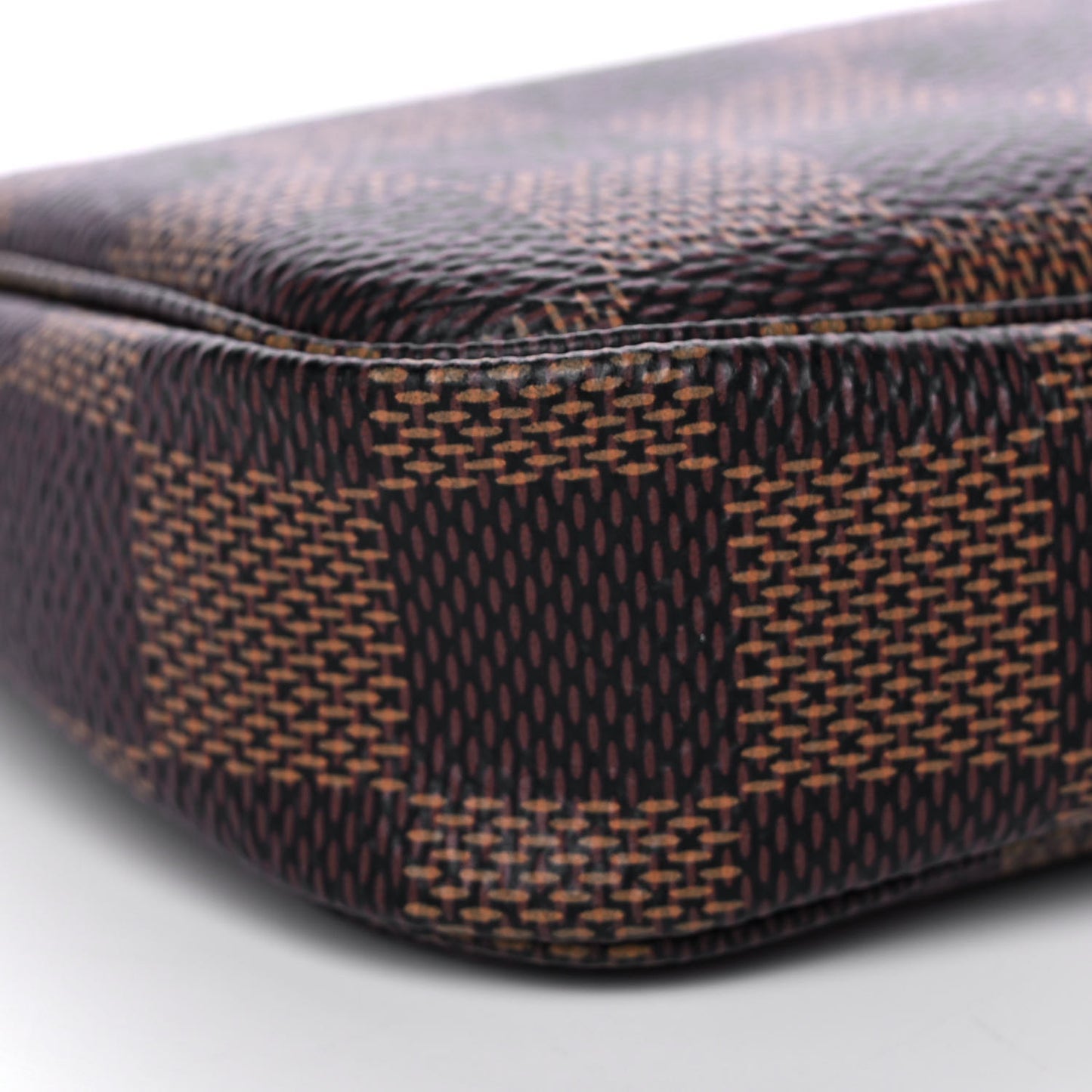 Damier Ebene Mini Pochette Accessories