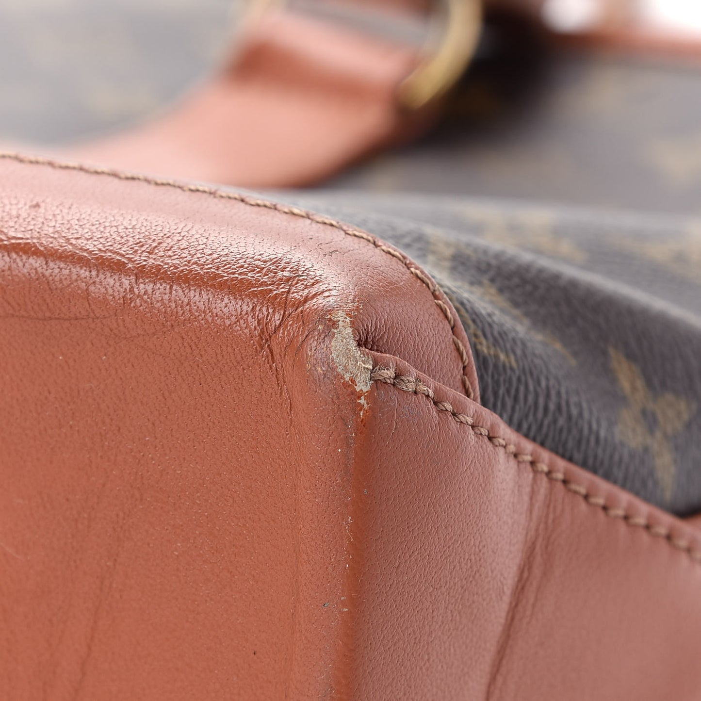 Monogram Sac Weekend PM