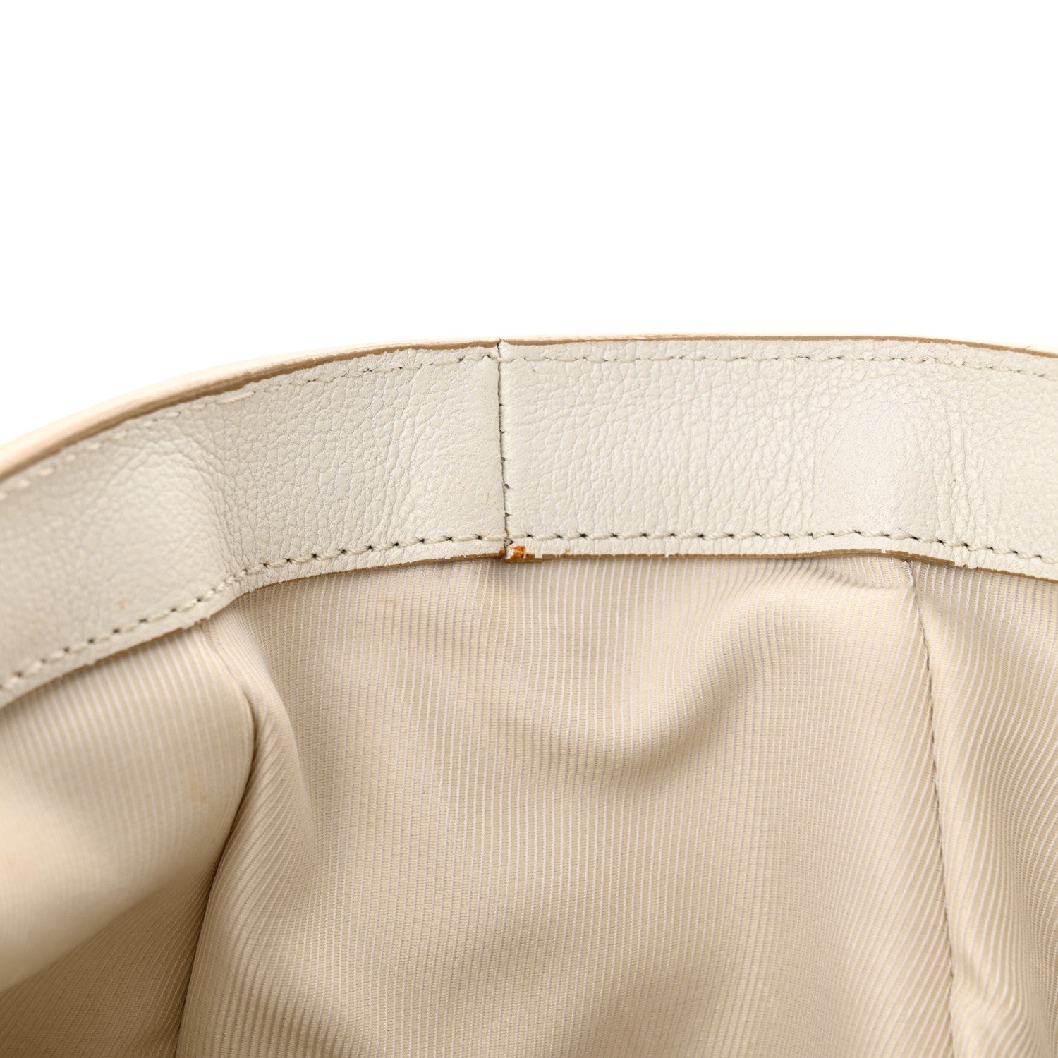 Louis Vuitton Monogram Sabbia Cabas GM White 12 of 15