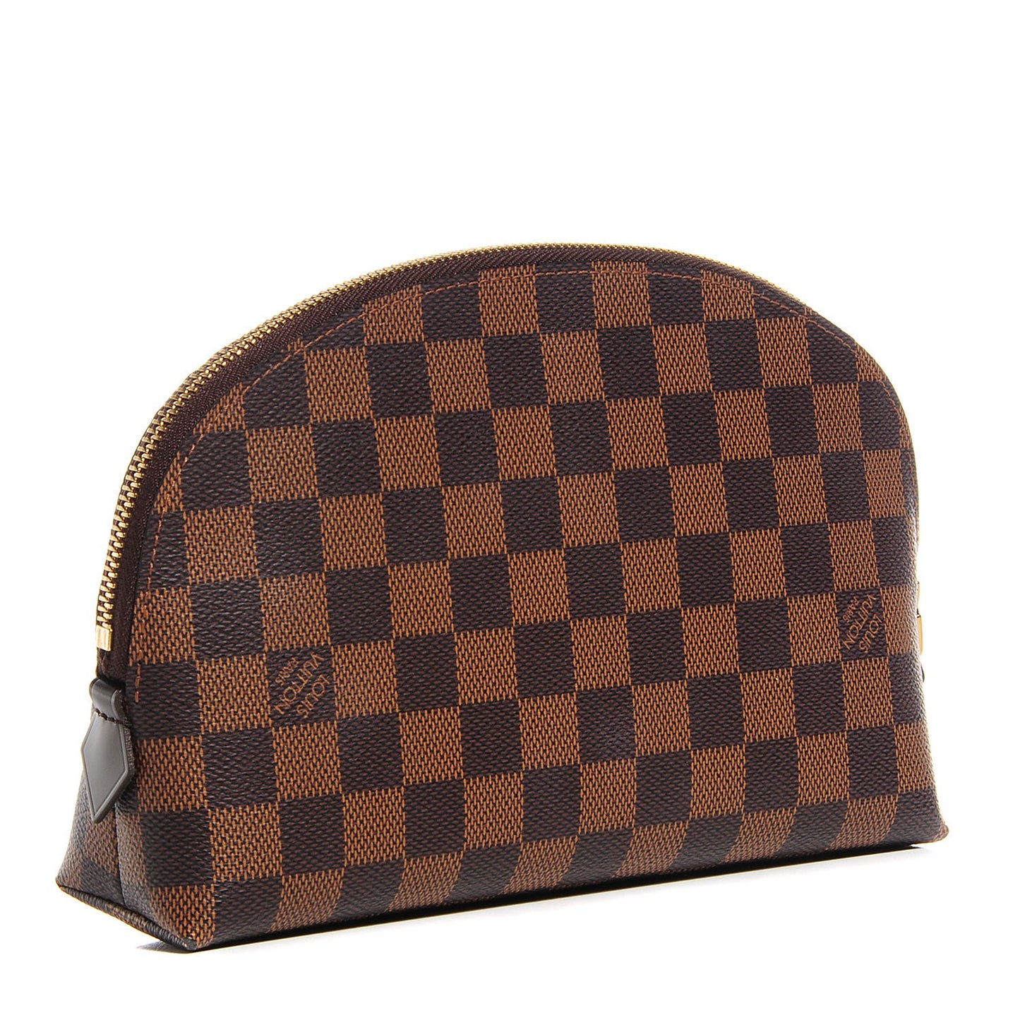 Damier Ebene Cosmetic Pouch GM