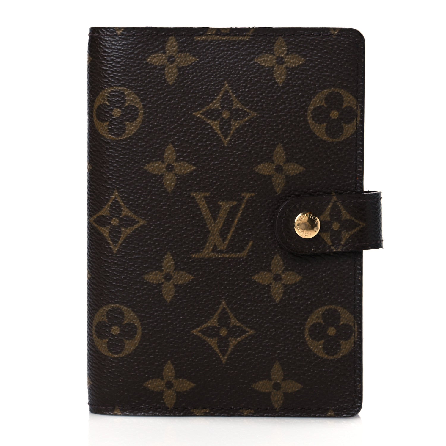 Louis Vuitton Monogram Small Ring Agenda 1 of 7