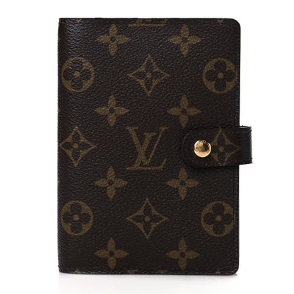 Louis Vuitton Monogram Small Ring Agenda 1 of 7
