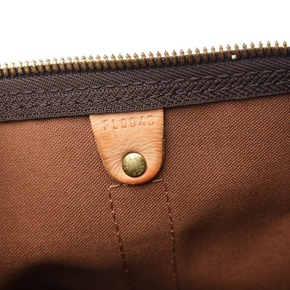 Louis Vuitton Monogram Keepall 60 7 of 18