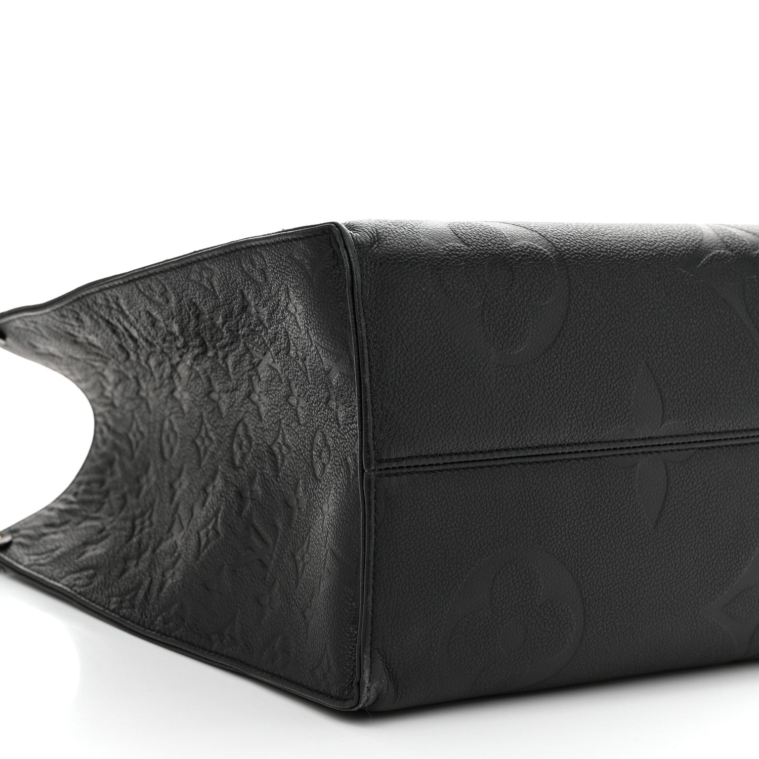 Louis Vuitton Empreinte Monogram Giant Onthego GM Black 9 of 14