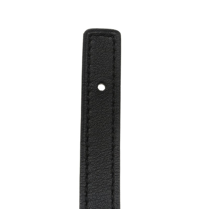 Hermes Swift Epsom 13mm Focus Belt 70 28 Black Gold 4 of 9