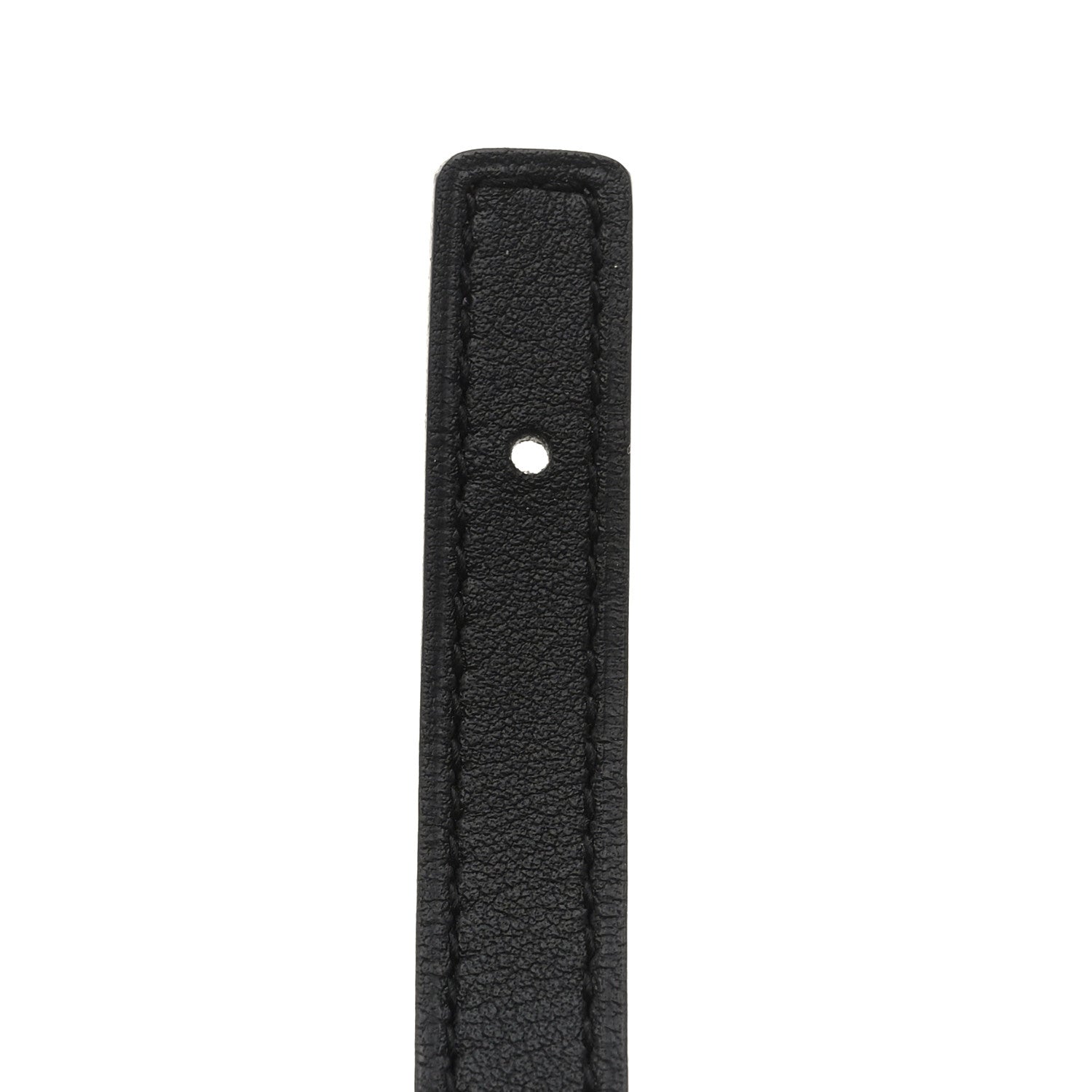 Hermes Swift Epsom 13mm Focus Belt 70 Black Gold 4 of 9